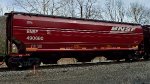 BNSF Hopper 490680